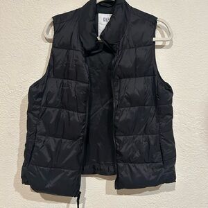 GAP ColdControl Black Vest